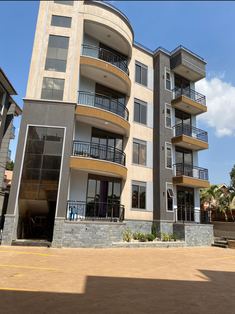 Kisaasi 3-Bedroom Unit