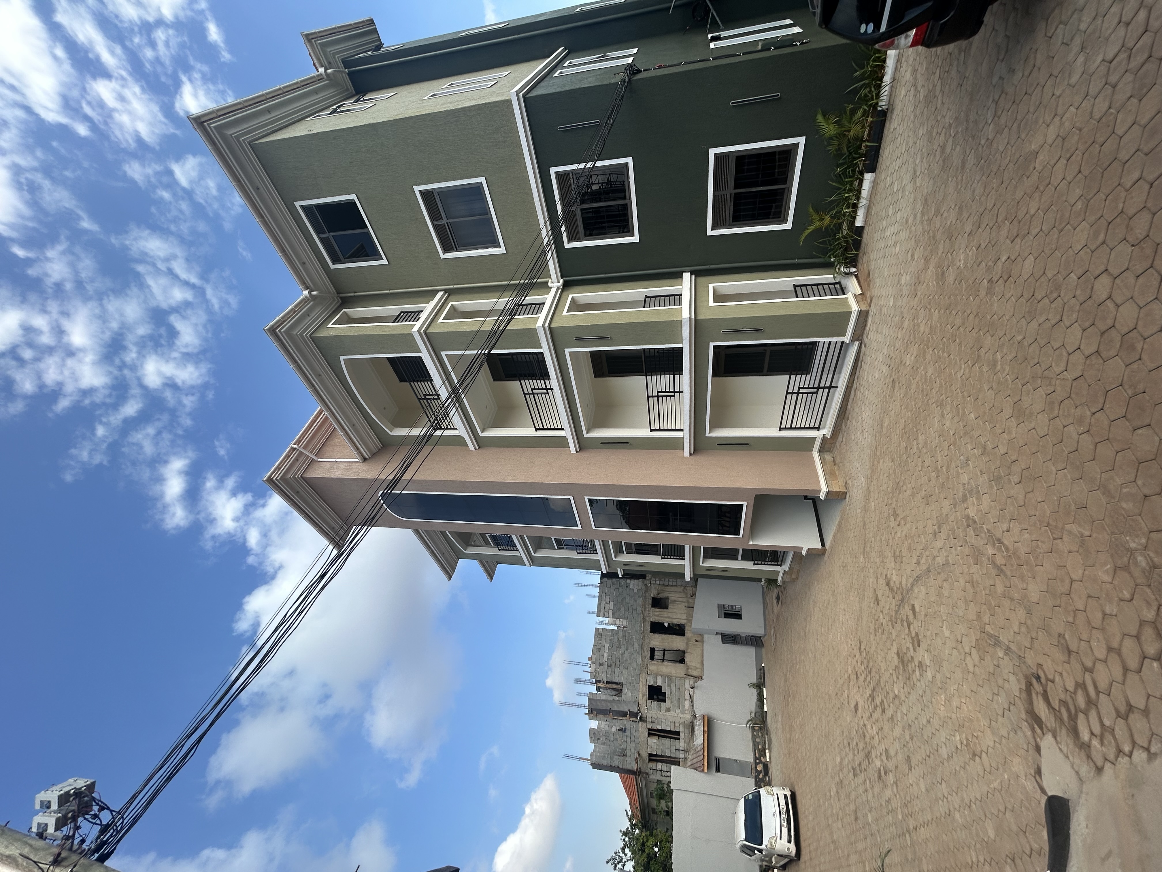 Kyanja Town Apartments - View