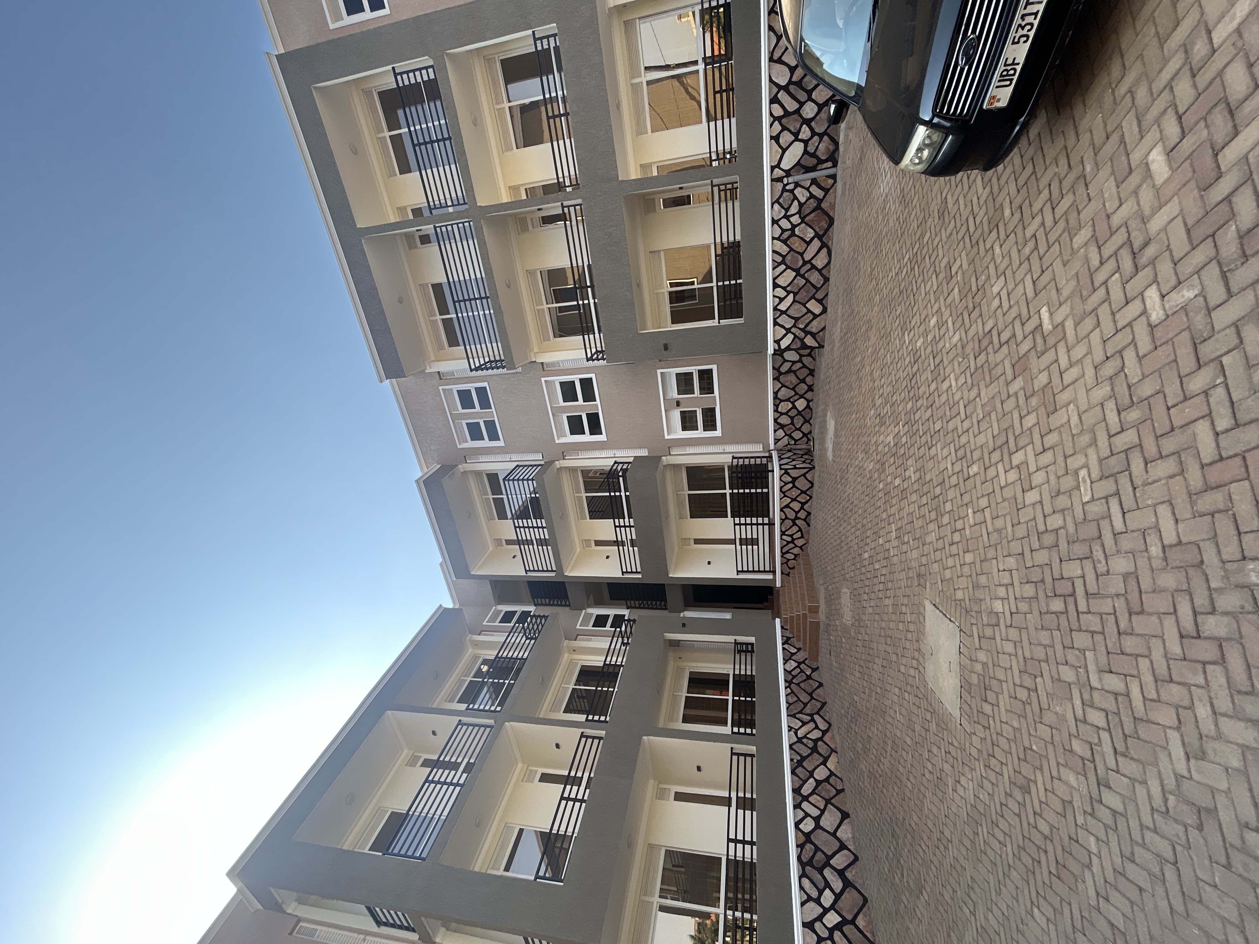 Kyanja Apartments 17 - Interior