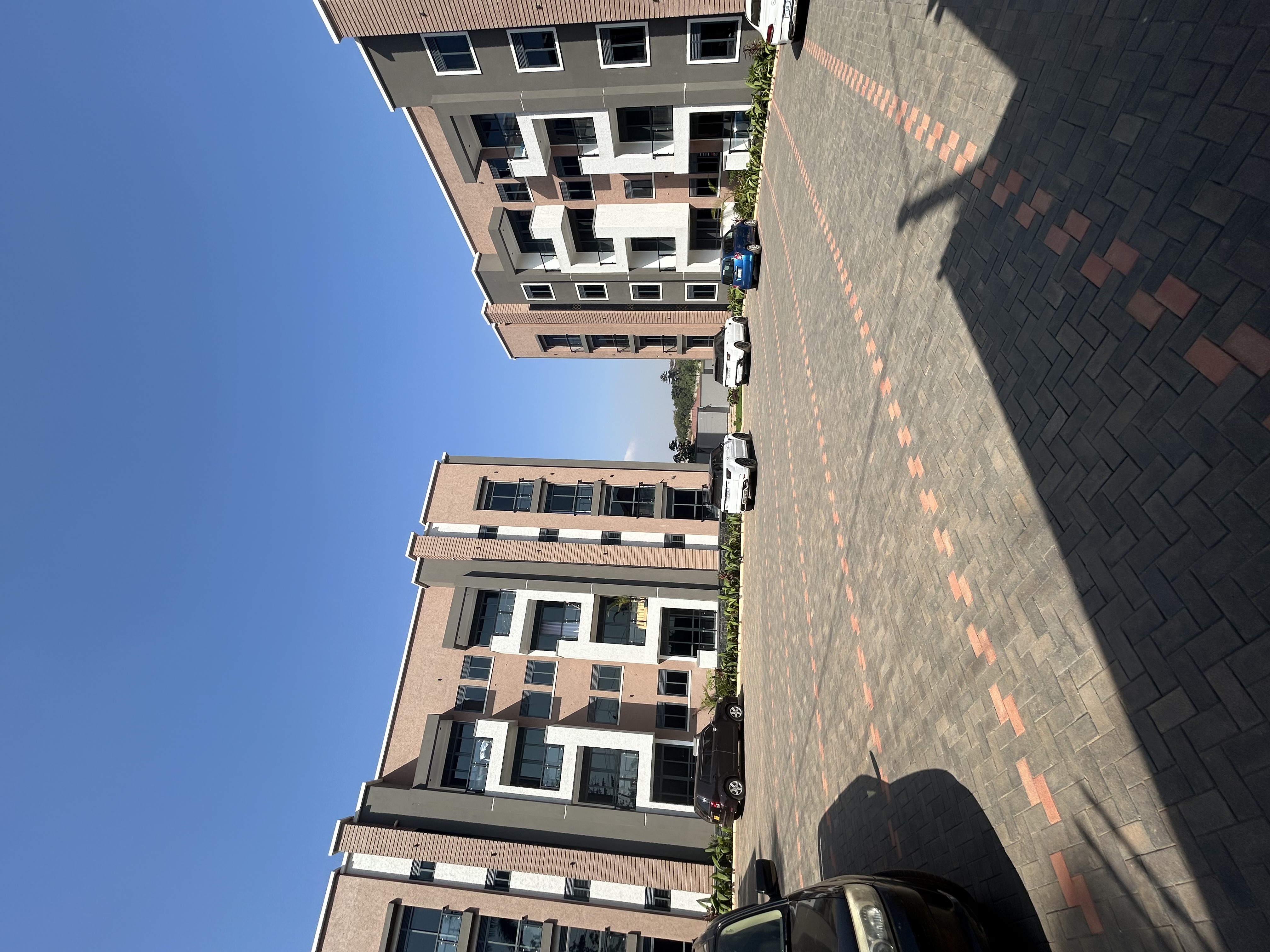 Kyanja-Kungu Apartments - View 2