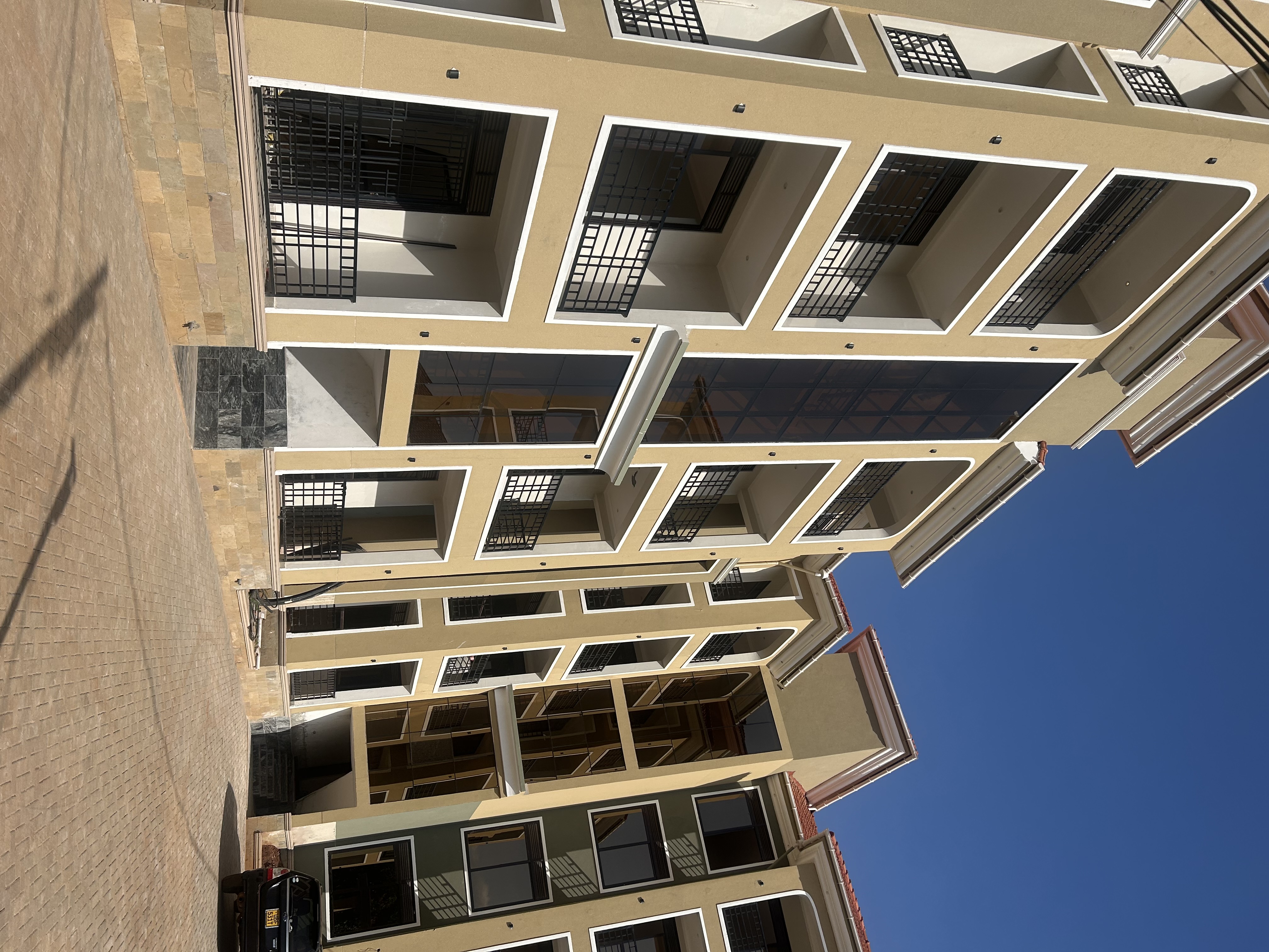 Komamboga Apartments II