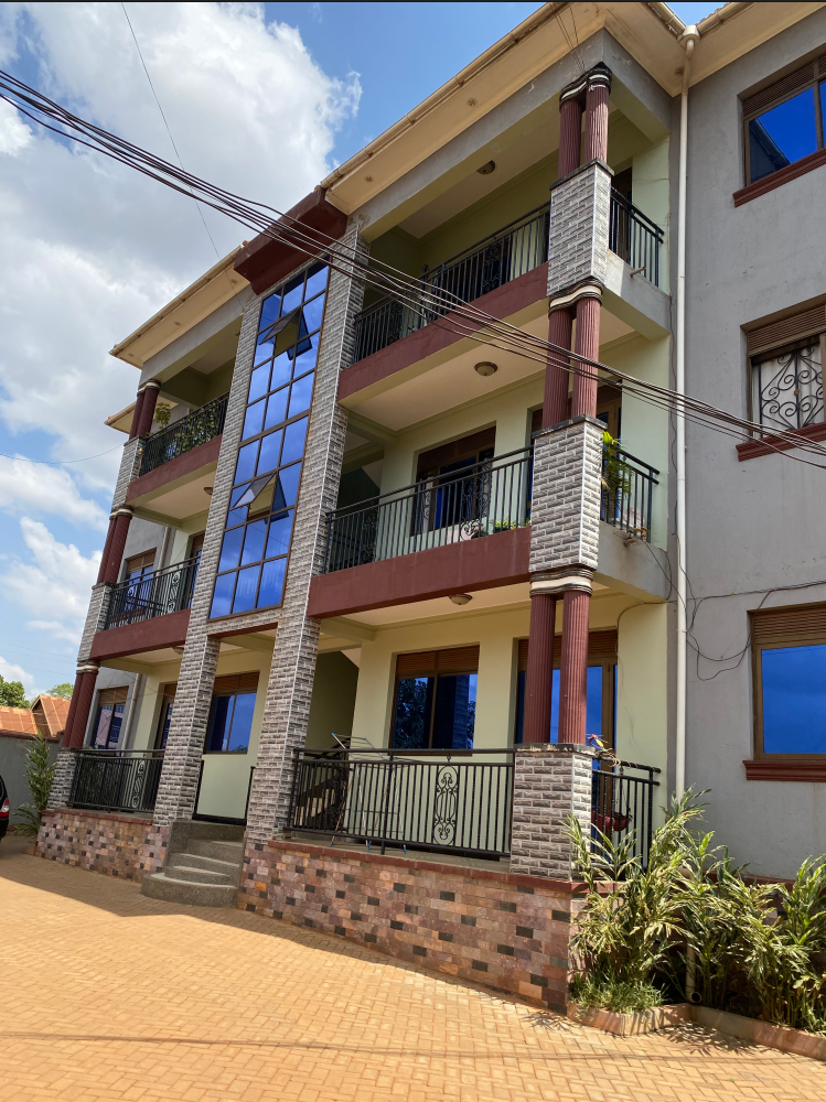 Kisaasi Dungu Apartments