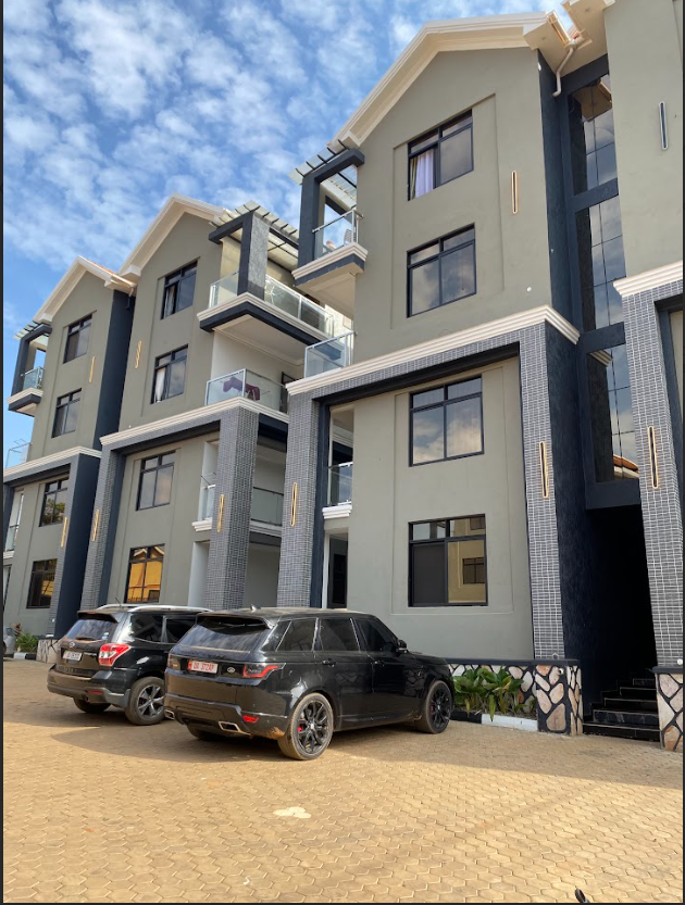 Kisaasi Town Apartments - View