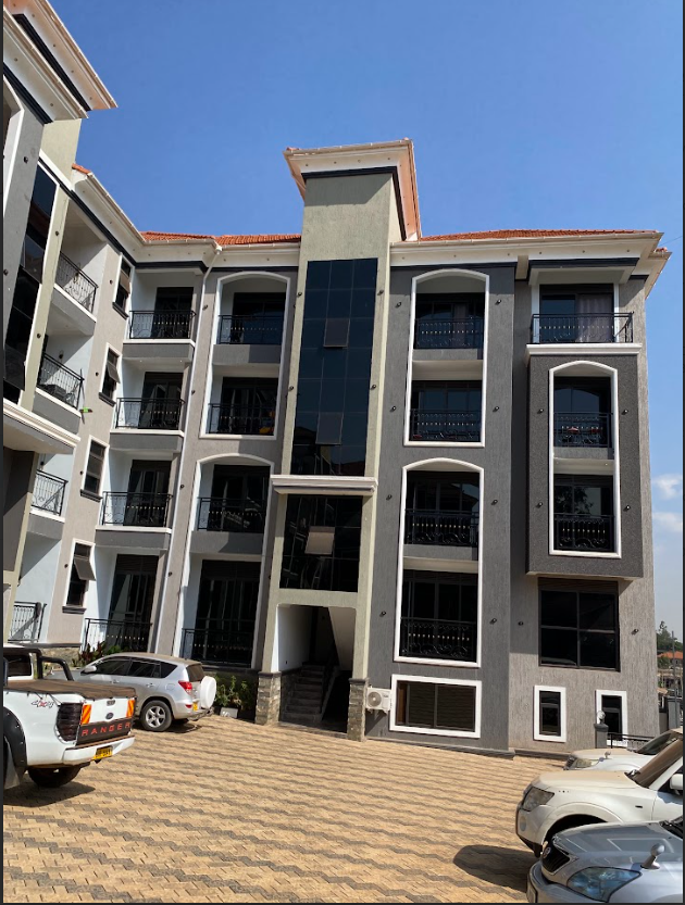 Kyaliwajjala Apartments - View